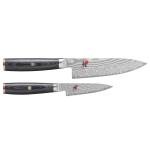 MIYABI Kaizen II 2-Piece Knife Set