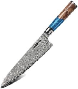 Seido Blue 8" Gyuto VG-10 Chef Knife