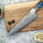 Seido Blue 8" Gyuto VG-10 Chef Knife