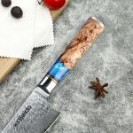 Seido Blue 8" Gyuto VG-10 Chef Knife