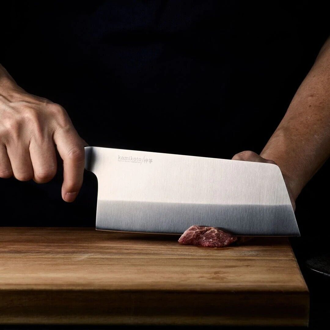 Kamikoto Chuka Bocho Japanese Cleaver