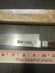Masamoto 240mm Gyuto Knife from the 1980s