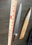 Masamoto 240mm Gyuto Knife from the 1980s