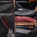 Jikko DiamondRazor Ultra Sharp Japanese Knife Set