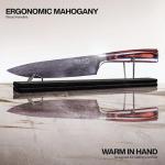 Jikko DiamondRazor Ultra Sharp Japanese Knife Set