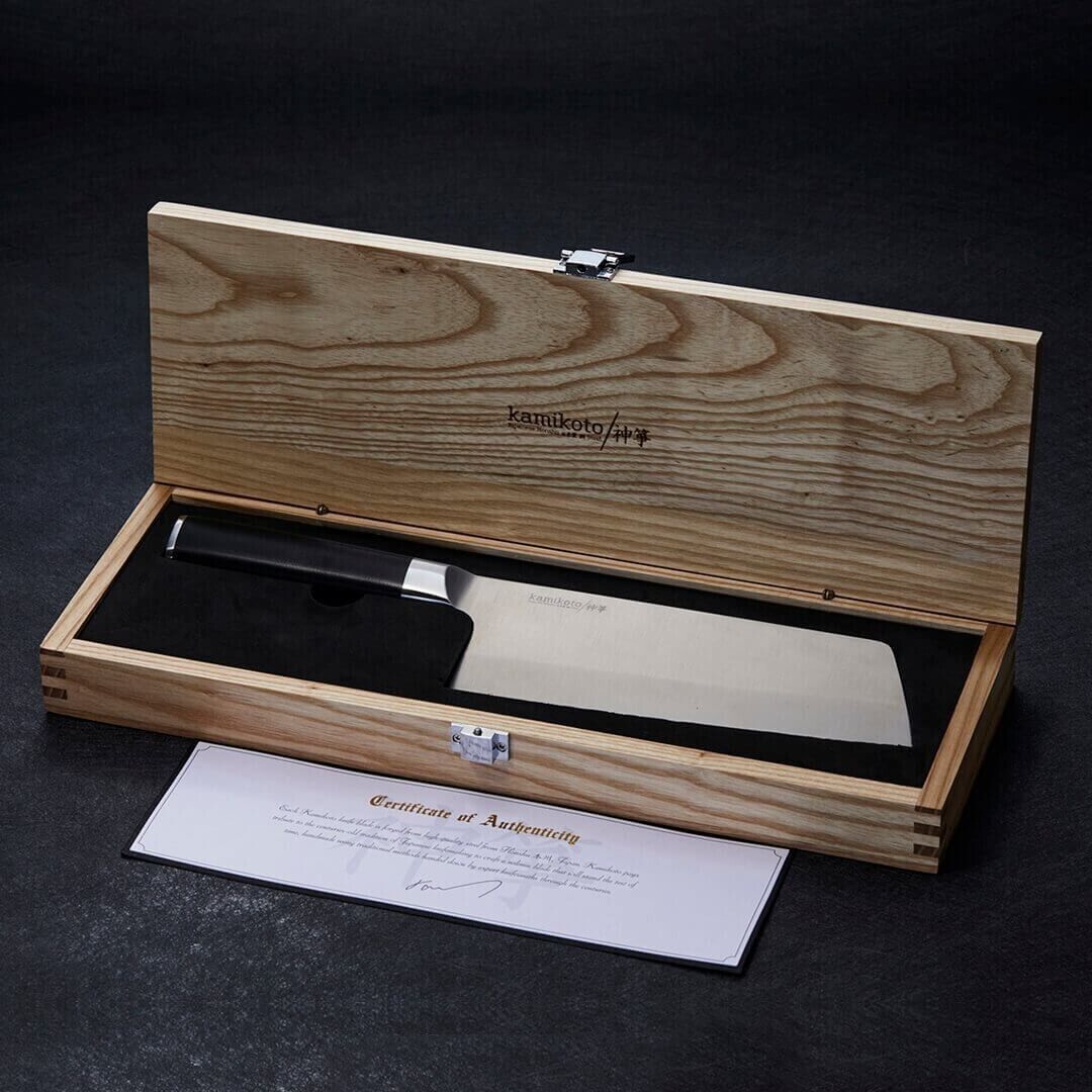 Kamikoto Chuka Bocho Japanese Cleaver
