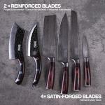 Jikko DiamondRazor Ultra Sharp Japanese Knife Set