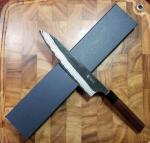 Anryu 210mm Gyuto Knife - Shirogami No. 2