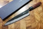 Anryu 210mm Gyuto Knife - Shirogami No. 2