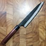 Anryu 210mm Gyuto Knife - Shirogami No. 2