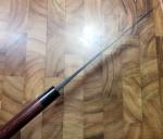 Anryu 210mm Gyuto Knife - Shirogami No. 2