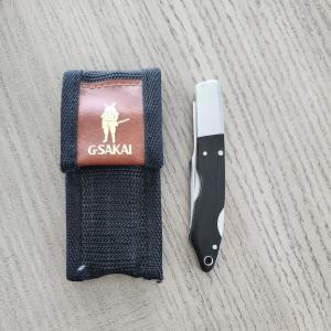 G. Sakai Masao Takahashi Japanese Knife