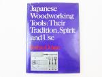 Japanese Woodworking Tools by Toshio Odate
