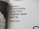 Toshio Odate's Japanese Woodworking Tools Guide