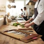 Seido Classic Knife Roll Bag for 18 Tools