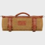 Seido Classic Knife Roll Bag for 18 Tools