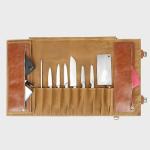 Seido Classic Knife Roll Bag for 18 Tools