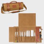 Seido Classic Knife Roll Bag for 18 Tools