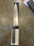 Masamoto 210 KS Gyuto Japanese Chef Knife
