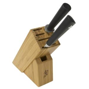 Shun Sora 3-Piece Kitchen Knife Block Set