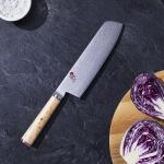 Miyabi Birchwood SG2 Nakiri Knife - 6.5 Inch