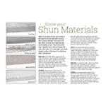 Shun Sora 3-Piece Kitchen Knife Block Set