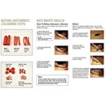 Shun Sora 3-Piece Kitchen Knife Block Set