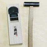 KAKURI Japanese Carpenter Hammer for Woodworking 10.5 oz