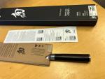 Shun Classic 7" Hollow Ground Cook's Knife