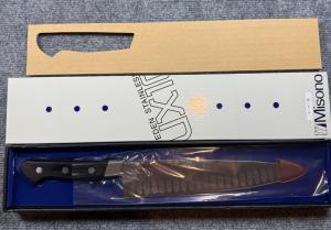 Misono 11" Dimple Blade Gyuto Chef Knife