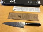 Shun Classic 7" Hollow Ground Cook's Knife