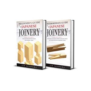 Beginner to Intermediate Japanese Joinery Guide Bundle