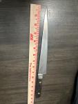Masamoto 1980s Vintage Gyuto Knife 240mm