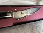 Shun Paring Knife - Alton's Angle 4