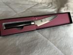 Shun Paring Knife - Alton's Angle 4
