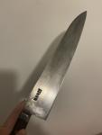 Minamoto Hiroaki 240mm Japanese Gyuto Kitchen Knife