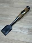 OUCHI Japanese 42mm Bench Chisel (Oiire Nomi)