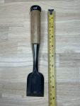 OUCHI Japanese 42mm Bench Chisel (Oiire Nomi)