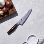 Miyabi 5.5-Inch Stainless Steel Prep Knife