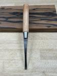Japanese Sokozarai Nomi Chisel for Mortises