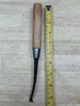 Japanese Sokozarai Nomi Chisel for Mortises