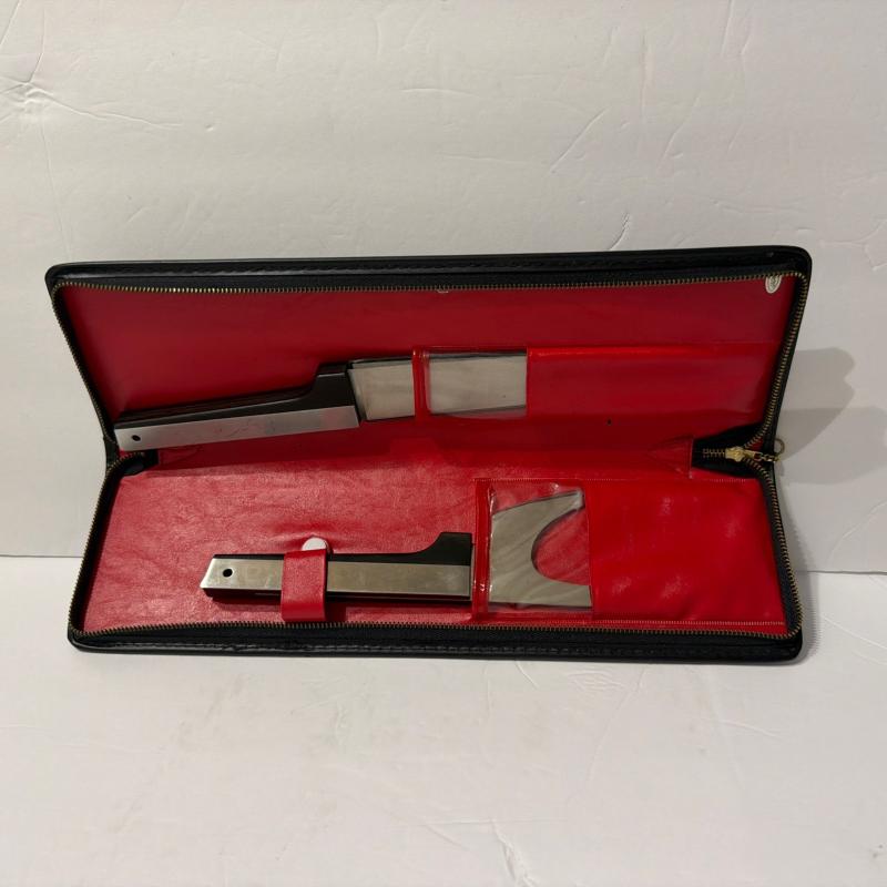 Vintage Japanese Knives