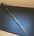 70s Japanese Long Handle Slicing Knife 20