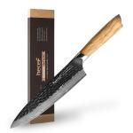 8-Inch VG10 Damascus Japanese Chef Knife