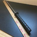 70s Japanese Long Handle Slicing Knife 20