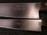 Vintage MAC Japanese Santoku Chef's Knife