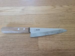 Japanese Sashimi Knife with 6.5” Blade