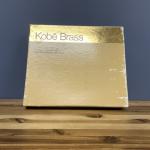 Kobë Brass Vintage Japanese Steak Knives