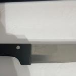 Vernco HI-CV Stainless Steel Meat Knife & Fork