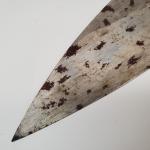 Japanese Deba Knife – 7" Carbon Steel Blade